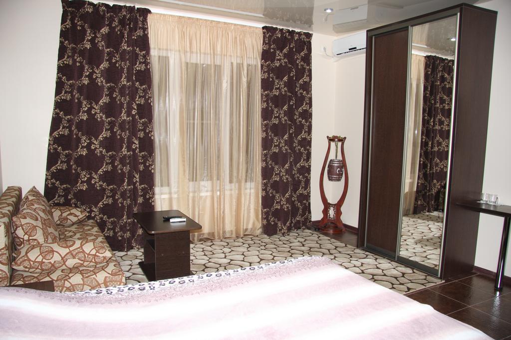 Aleksino Guest House Новоросійськ Номер фото